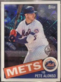 Pete Alonso #85C-26