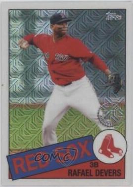 Rafael Devers #85C-5