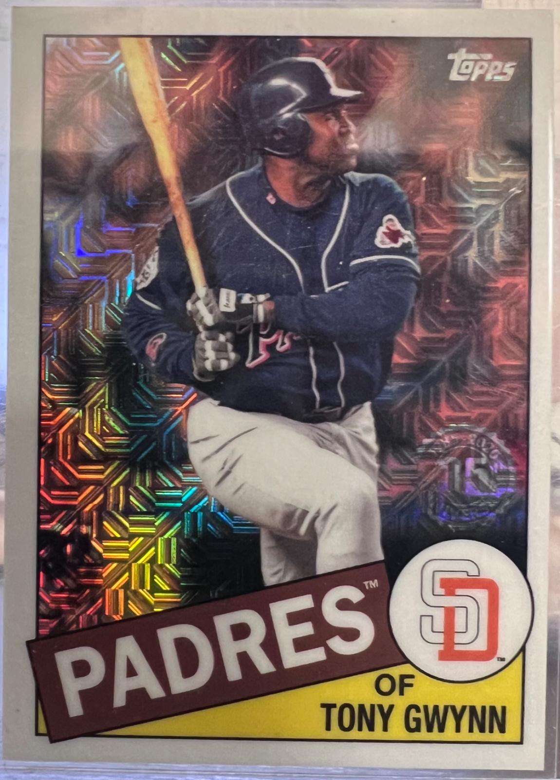 Tony Gwynn #85TC-34