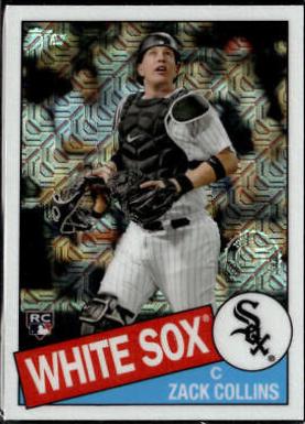 Zack Collins #85TC-11