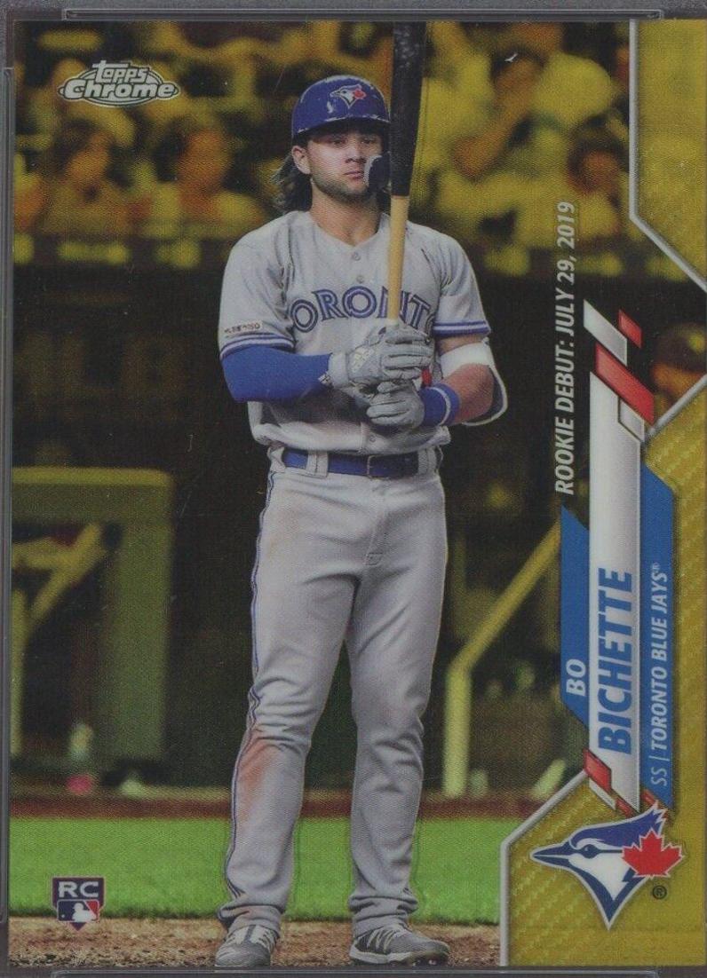Bo Bichette [Gold] #U-51