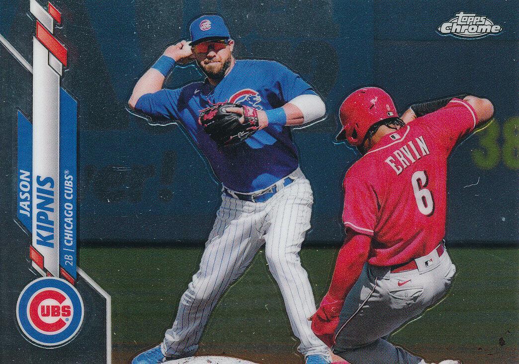 Jason Kipnis #U-6