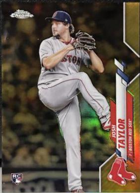 Josh Taylor [Gold] #U-27