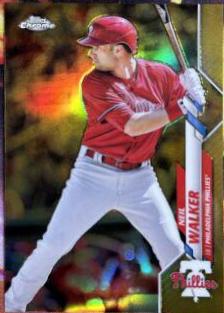 Neil Walker [Gold] #U-19