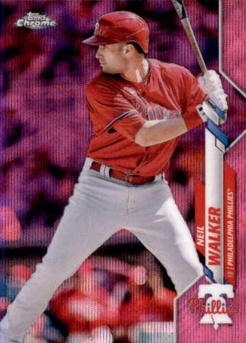 Neil Walker [Pink Wave] #U-19
