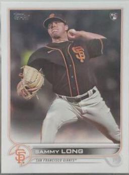 Sammy Long [Advanced Stat] #308