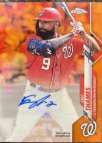 Eric Thames [Orange] #USA-ET