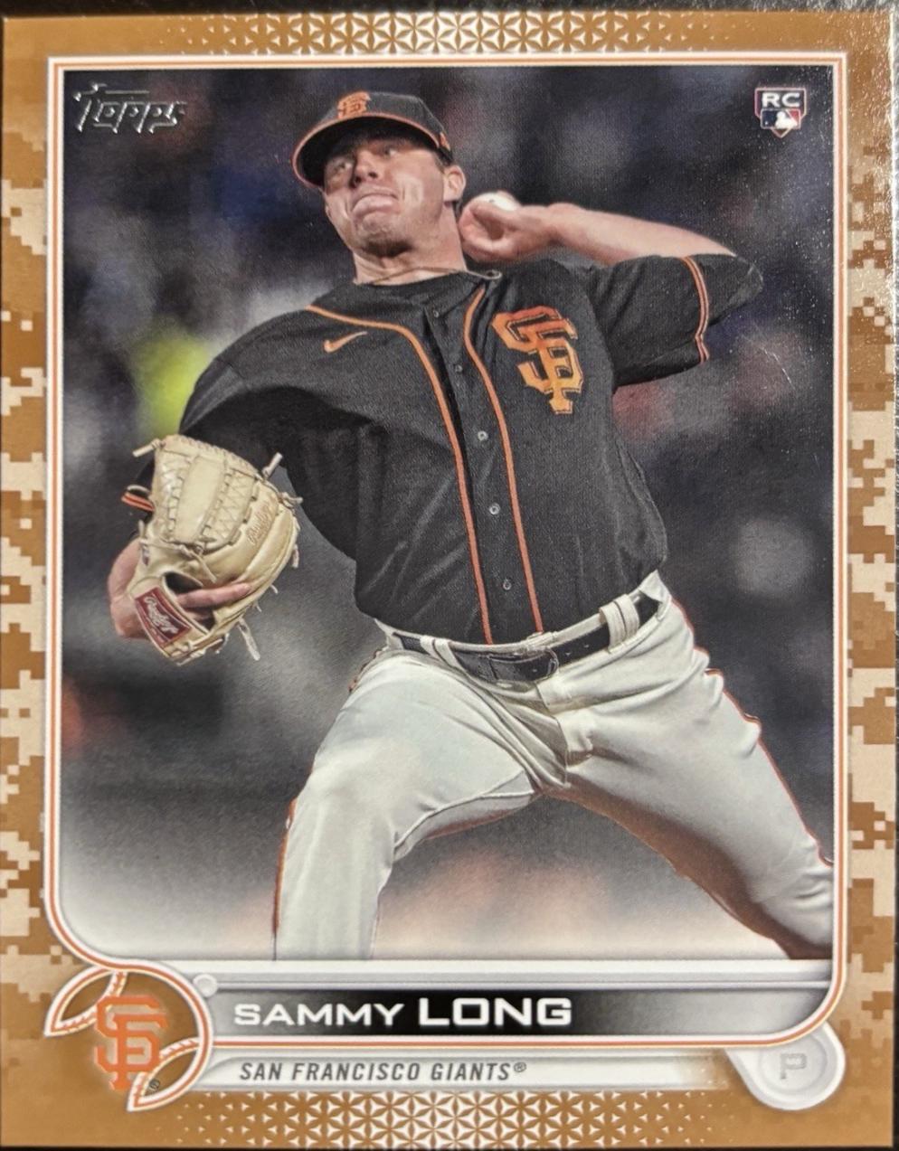 Sammy Long [Memorial Day Camo] #308