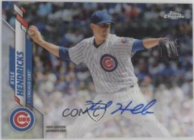 Kyle Hendricks #USA-KH