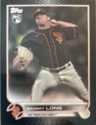 Sammy Long [Mini Black] #308