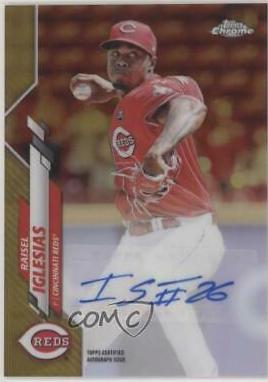 Raisel Iglesias [Gold] #USA-RI
