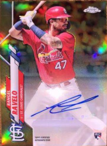 Rangel Ravelo [Gold] #USA-RR
