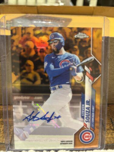 Steven Souza Jr. [Orange] #USA-SS