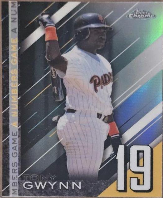 Tony Gwynn #NGC-15