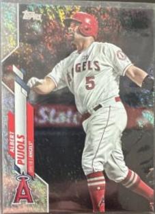Albert Pujols [Hobby Foilboard] #497