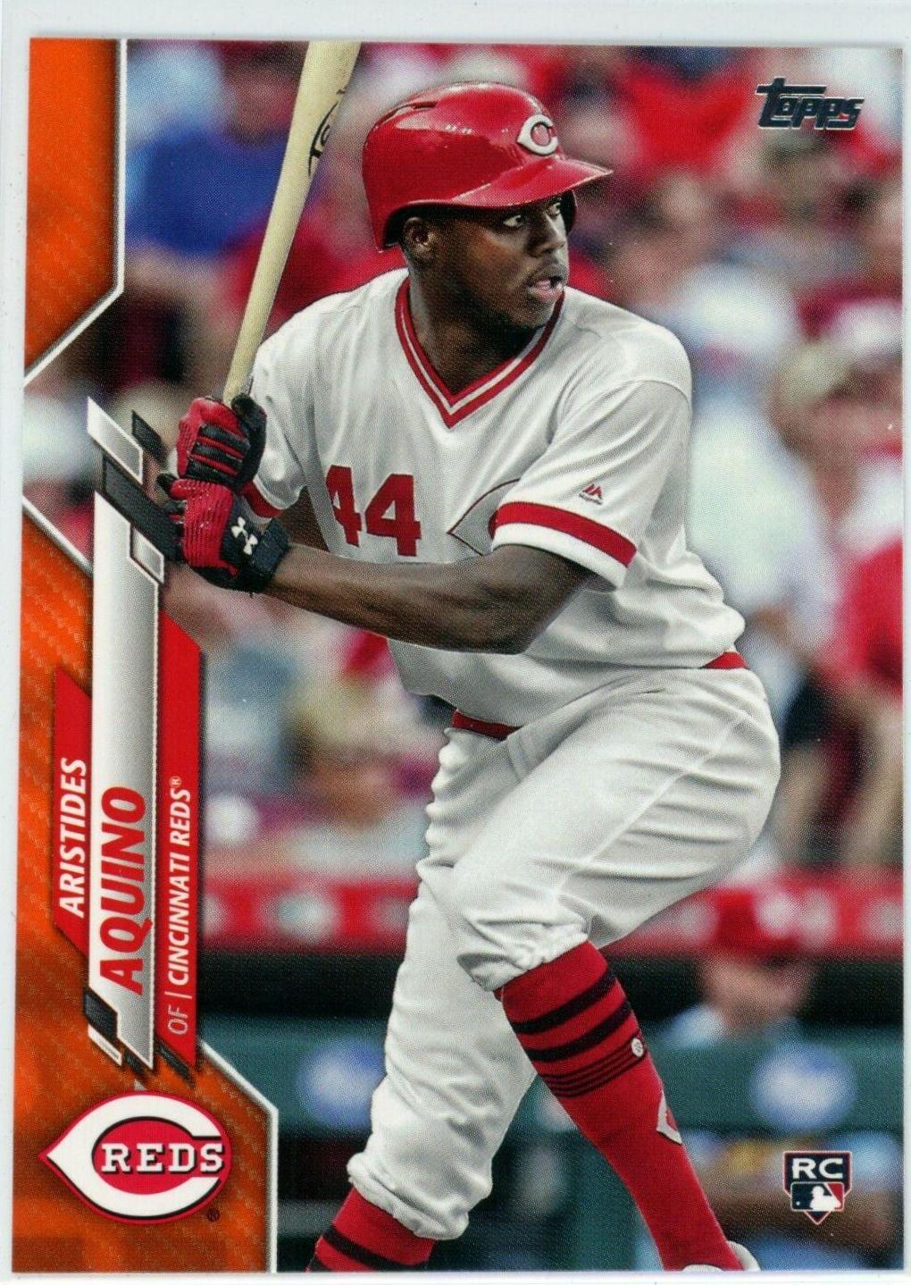 Aristides Aquino [Orange] #20