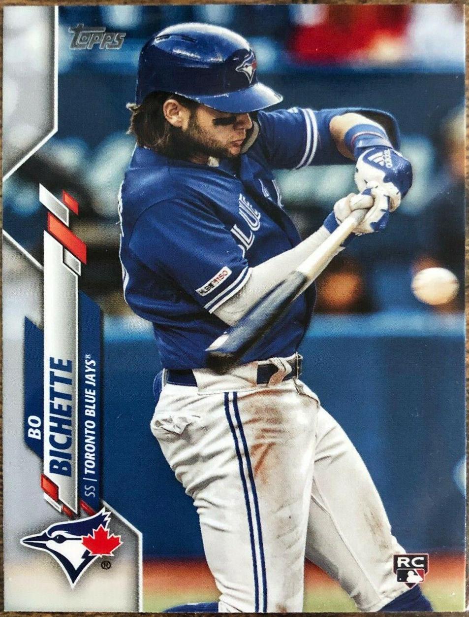 Bo Bichette [Blue] #78
