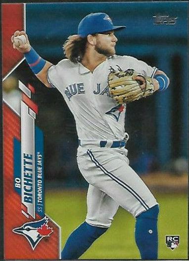 Bo Bichette [Orange] #78