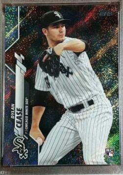 Dylan Cease [Retail Foilboard] #326