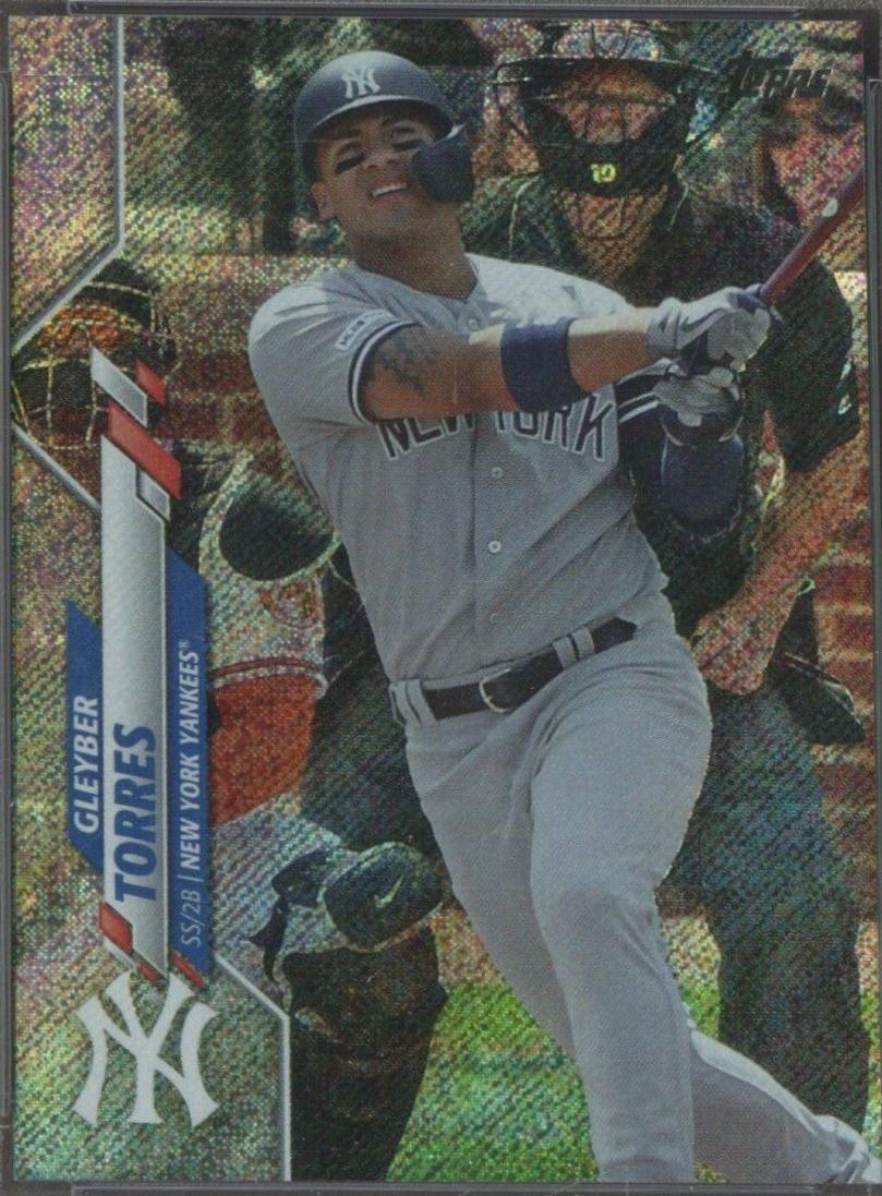 Gleyber Torres [Retail Foilboard] #16