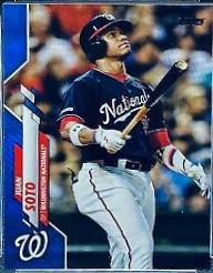 Juan Soto [Blue] #224