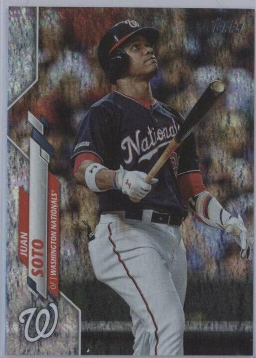 Juan Soto [Hobby Foilboard] #224