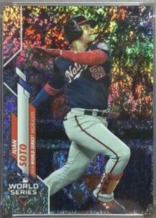 Juan Soto [Hobby Foilboard] #6