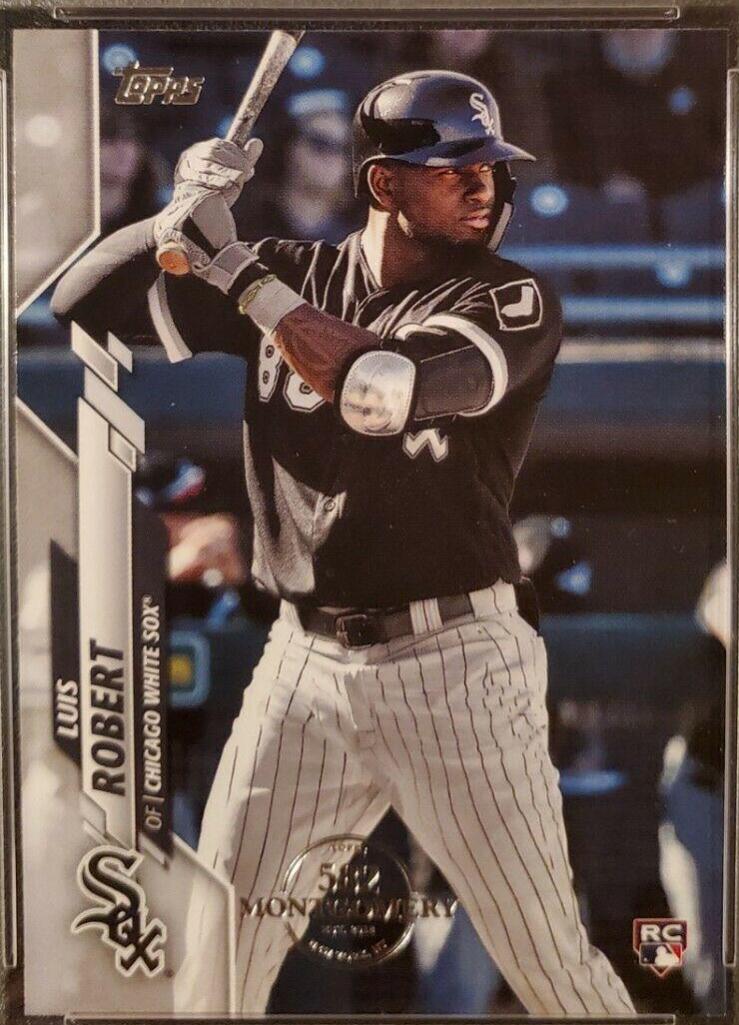 Luis Robert [582 Montgomery Club] #392