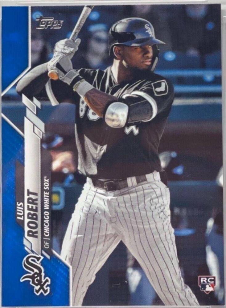 Luis Robert [Blue] #392