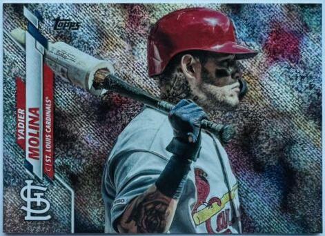 St. Louis Cardinals [Retail Foilboard] #87