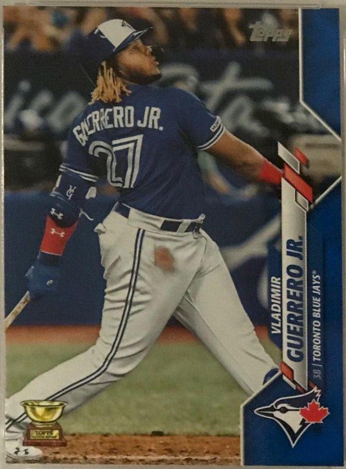 Vladimir Guerrero Jr. [Blue] #182