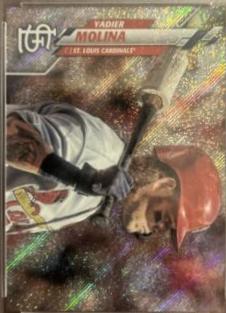 Yadier Molina [Retail Foilboard] #173