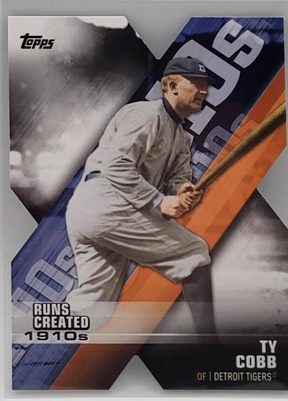 Ty Cobb #DOD-8
