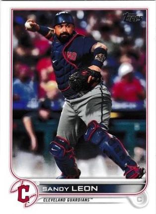 Sandy Leon #353