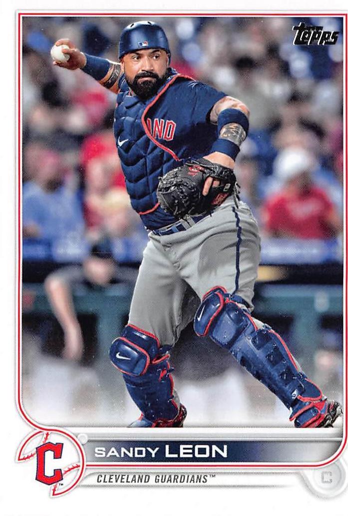 Sandy Leon [Advanced Stat] #353
