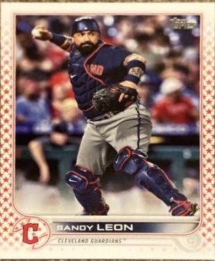 Sandy Leon [Independence Day] #353