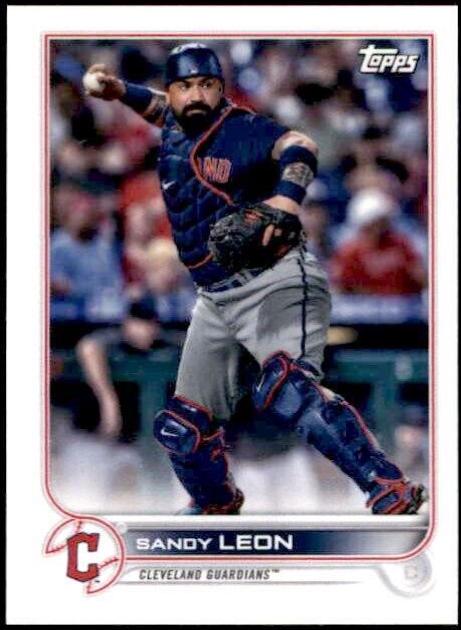 Sandy Leon [Mini] #353