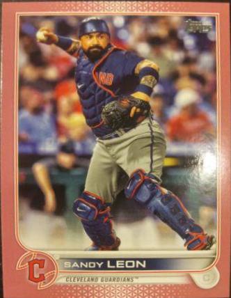 Sandy Leon [Mother's Day Hot Pink] #353