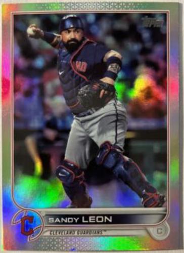 Sandy Leon [Rainbow] #353
