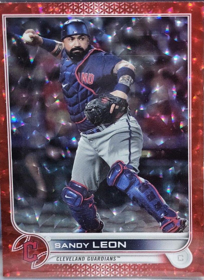 Sandy Leon [Red] #353
