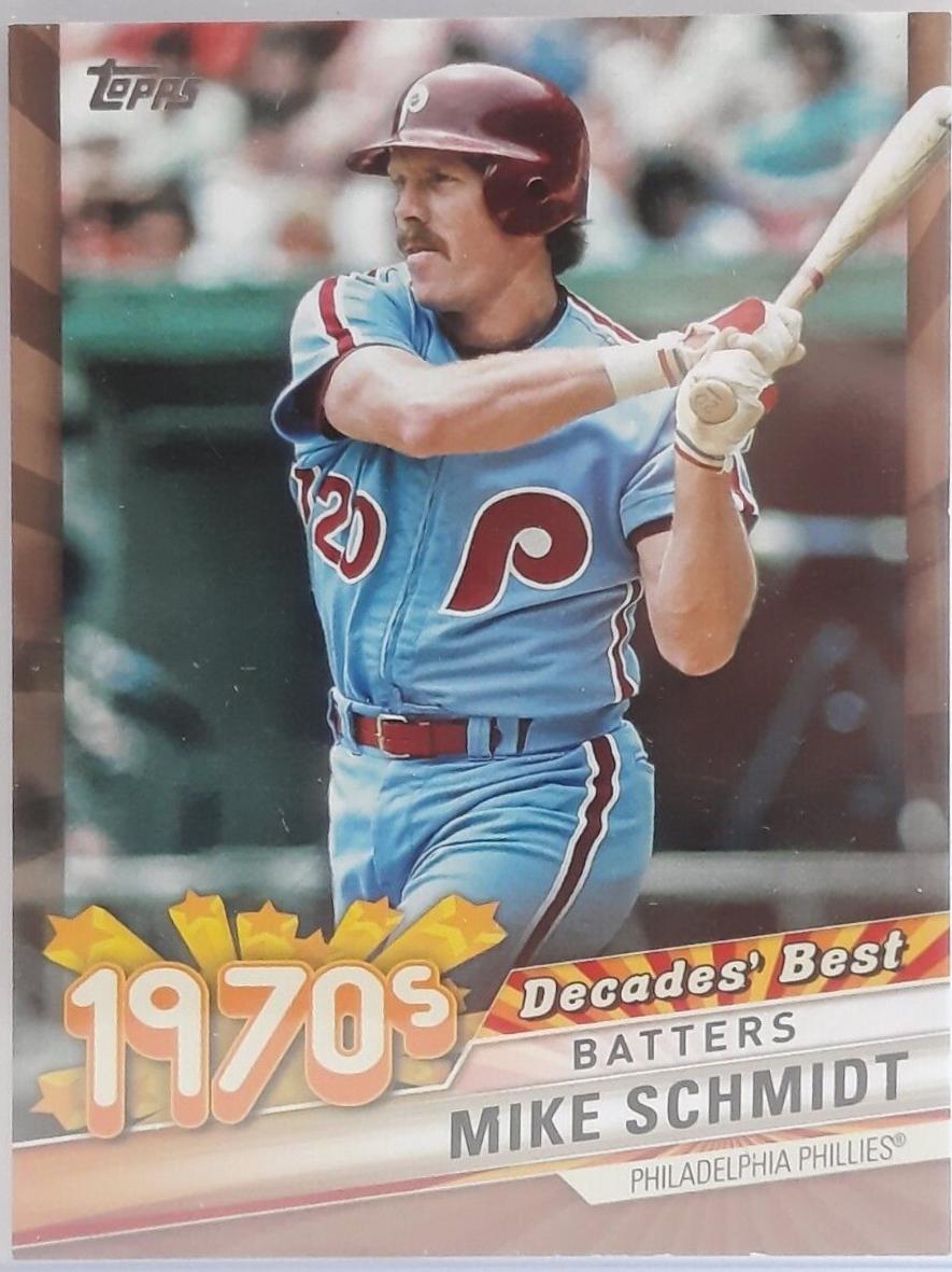 Mike Schmidt [Gold] #DB-47