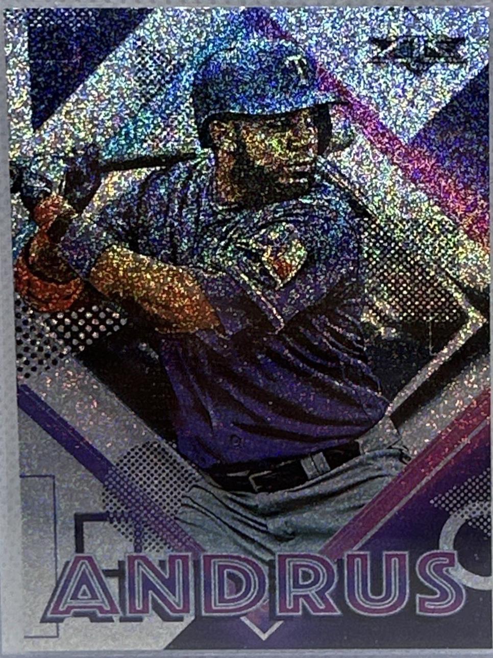 Elvis Andrus [Inferno] #103