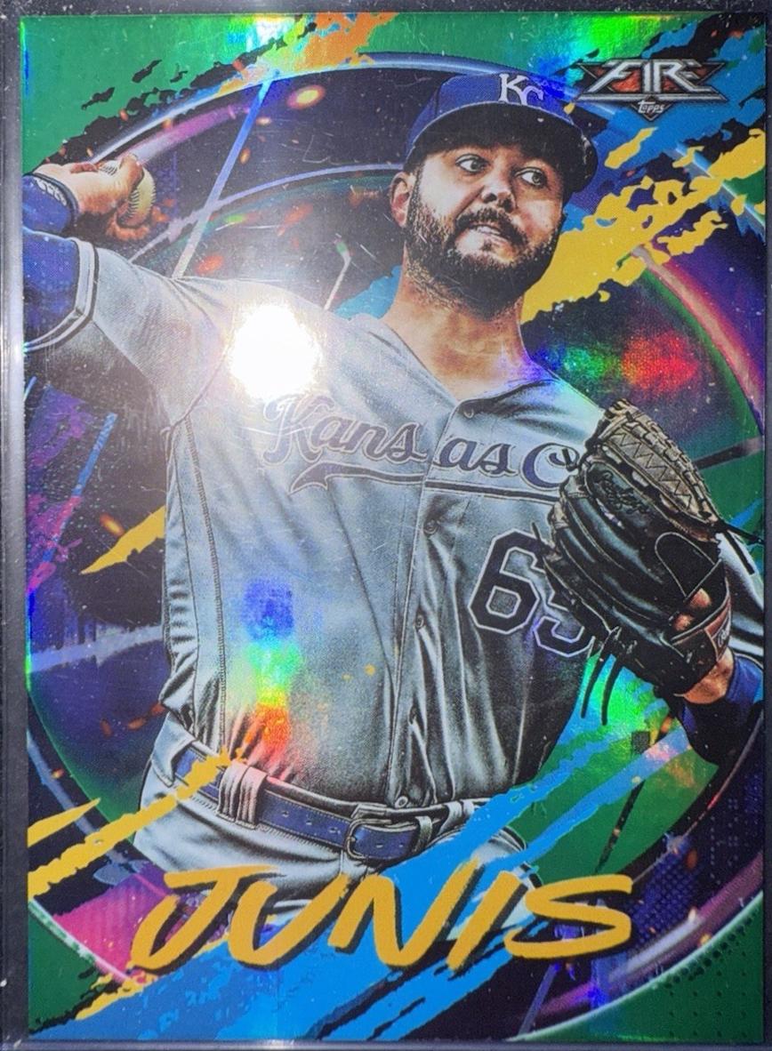 Jakob Junis [Green] #196