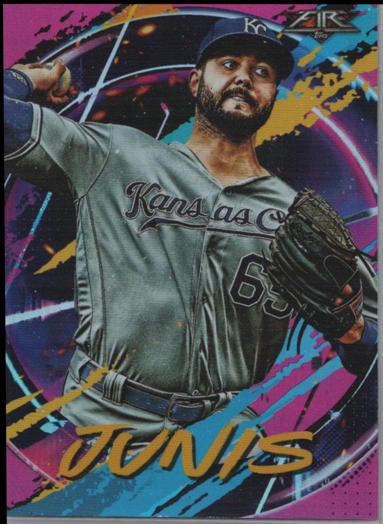 Jakob Junis [Magenta] #196