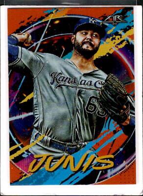 Jakob Junis [Orange] #196