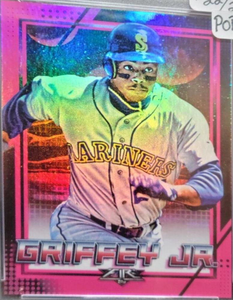 Ken Griffey Jr. [Magenta] #176