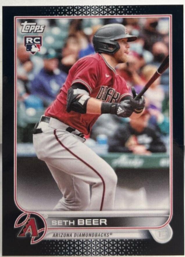 Seth Beer [Mini Black] #345