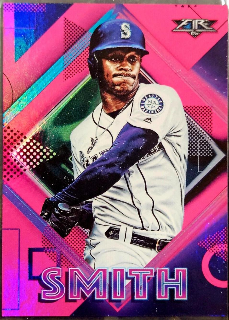 Mallex Smith [Magenta] #124