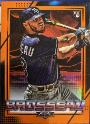 Michael Brosseau [Orange] #89