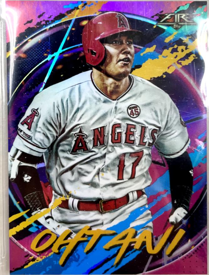 Shohei Ohtani [Magenta] #49